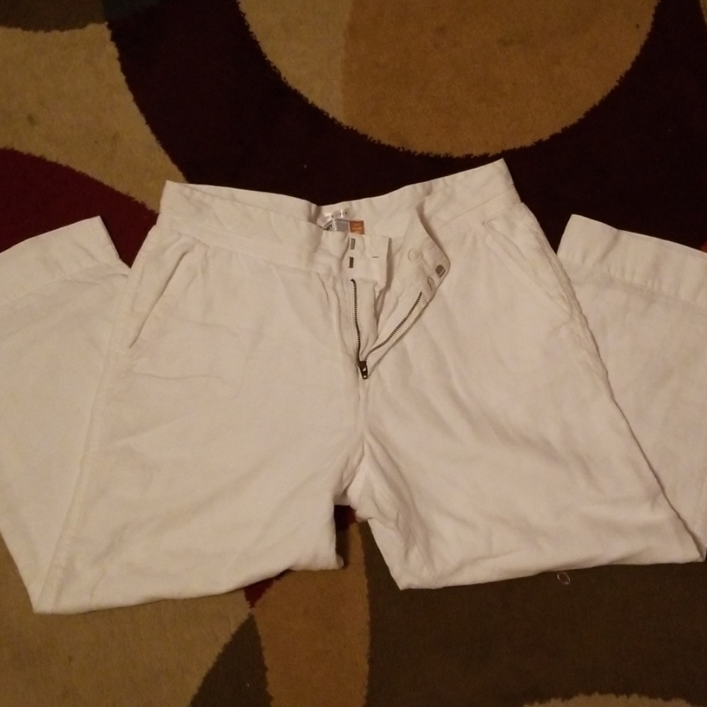Capris Pants